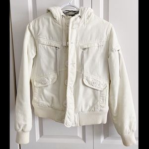 Aritzia Talula Utility Jacket